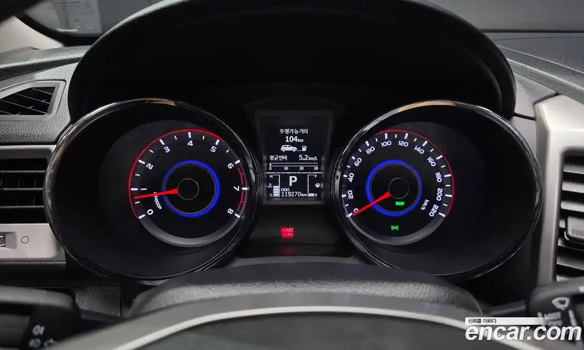 SsangYong TIBOLI 2015 1.6 гидро, фото 8