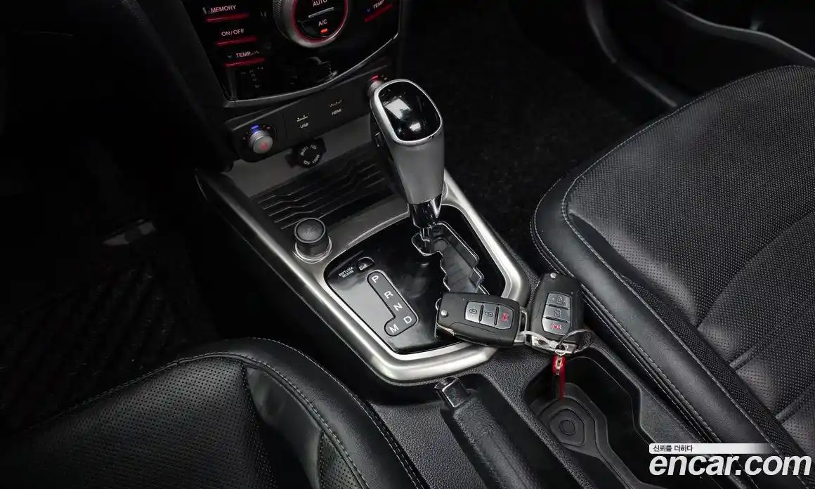 SsangYong TIBOLI 2015 1.6 гидро, фото 9