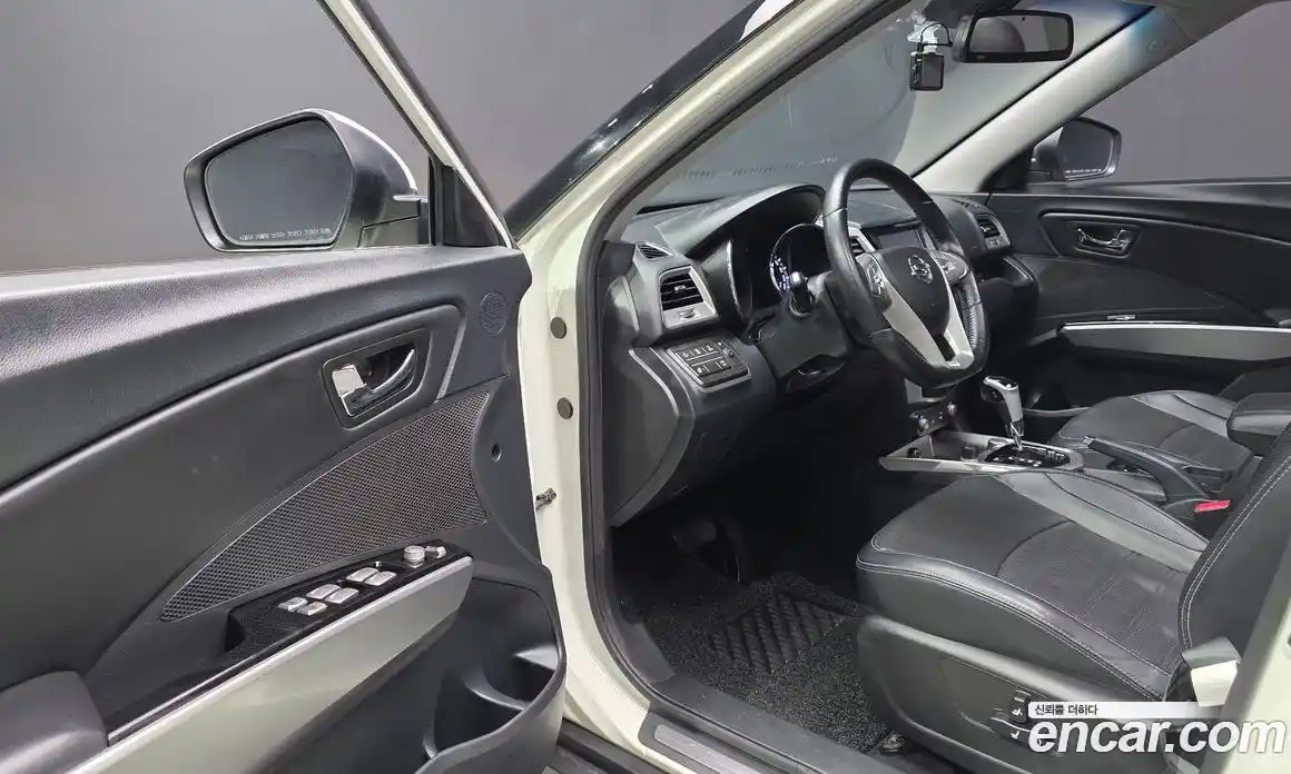 SsangYong TIBOLI 2015 1.6 гидро, фото 10