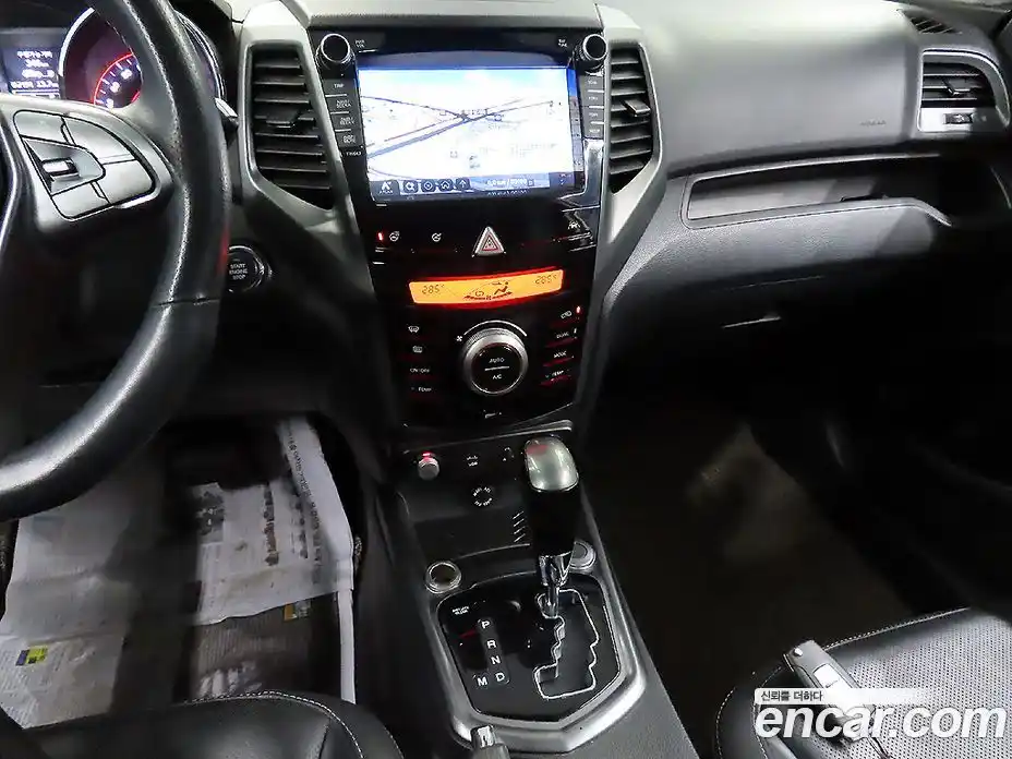 SsangYong TIBOLI 2018 1.6 гидро, фото 17