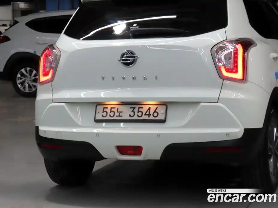 SsangYong TIBOLI 2018 1.6 гидро, фото 19