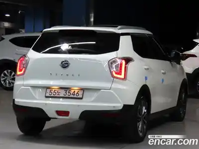 SsangYong TIBOLI 2018 1.6 гидро, миниатюра 2