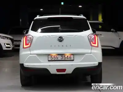 SsangYong TIBOLI 2018 1.6 гидро, миниатюра 4