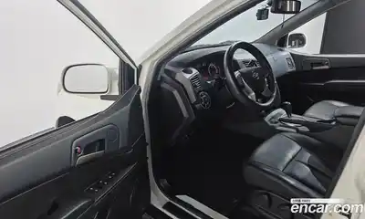 SsangYong Korando 2015 2.0 гидро в Москве № 1289572, миниатюра 11