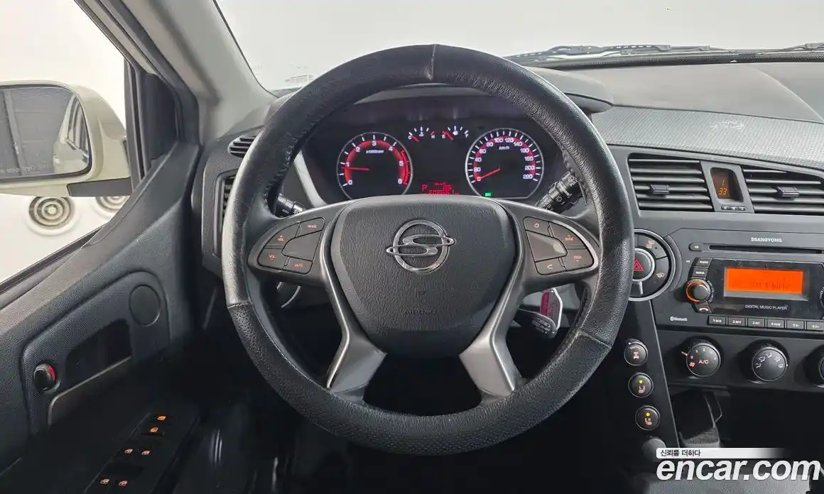 SsangYong Korando 2015 2.0 гидро в Москве № 1289572, фото 14