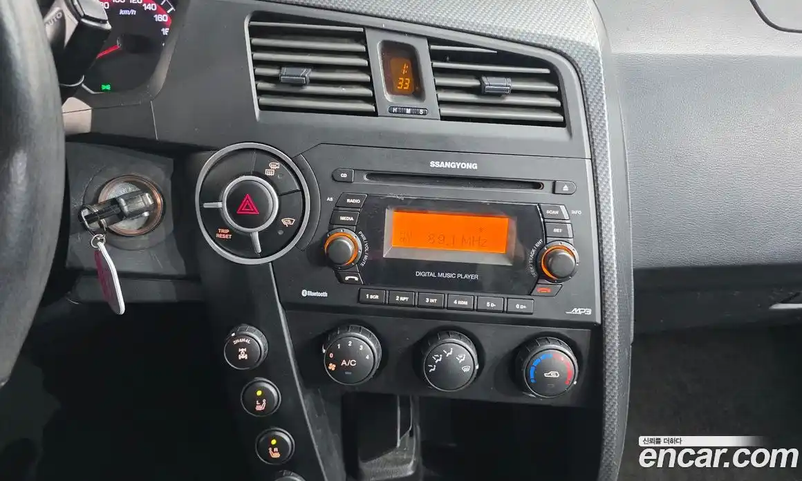SsangYong Korando 2015 2.0 гидро в Москве № 1289572, фото 16