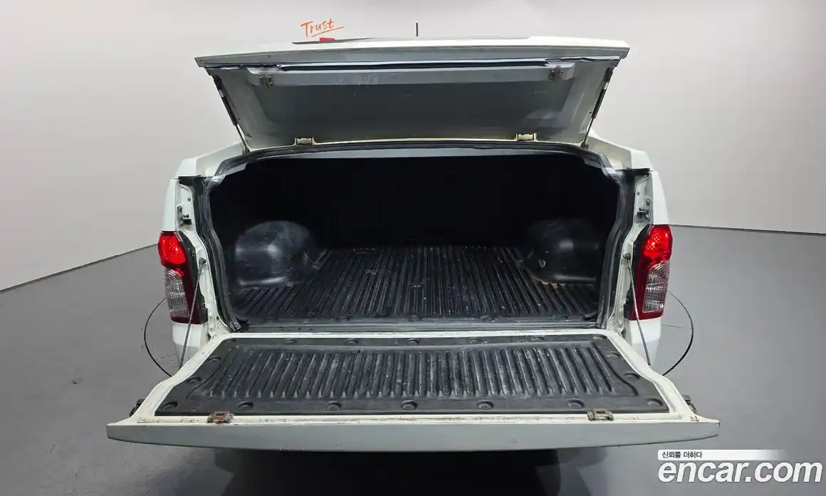 SsangYong Korando 2015 2.0 гидро в Москве № 1289572, фото 20