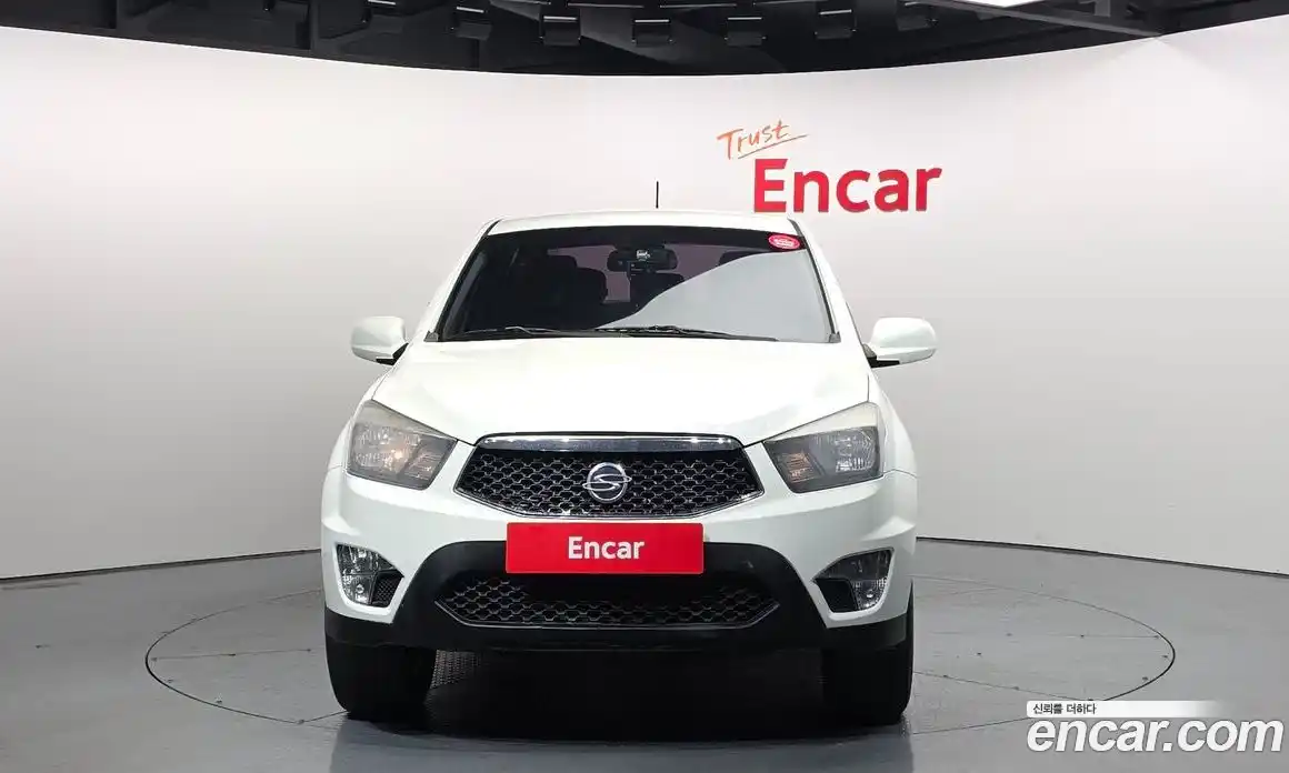 SsangYong Korando 2015 2.0 гидро в Москве № 1289572, фото 3