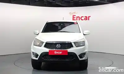 SsangYong Korando 2015 2.0 гидро в Москве № 1289572, миниатюра 3