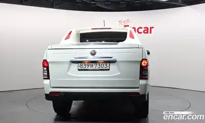 SsangYong Korando 2015 2.0 гидро в Москве № 1289572, миниатюра 4