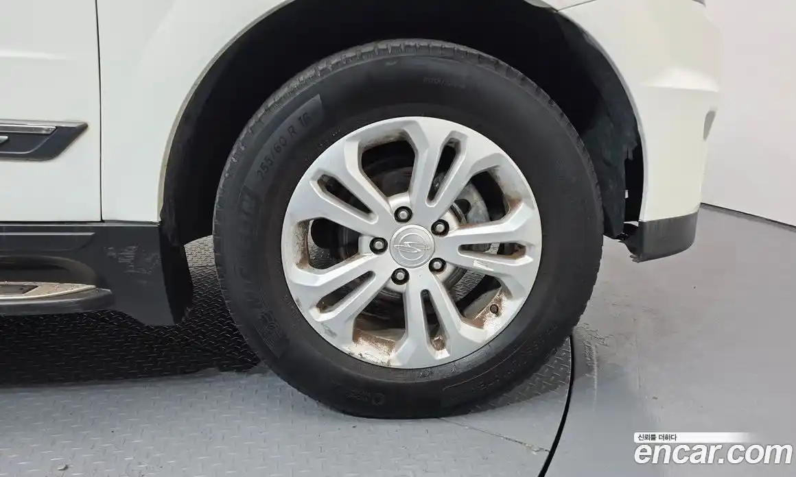 SsangYong Korando 2015 2.0 гидро в Москве № 1289572, фото 5