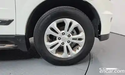 SsangYong Korando 2015 2.0 гидро в Москве № 1289572, миниатюра 5