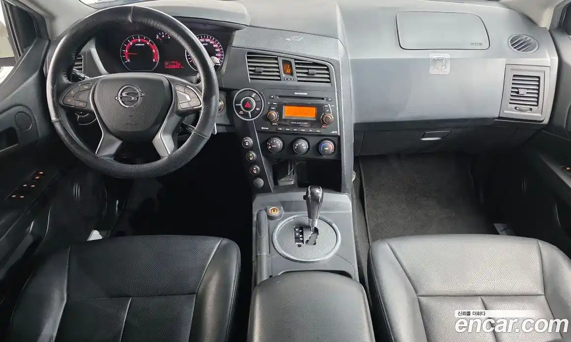 SsangYong Korando 2015 2.0 гидро в Москве № 1289572, фото 7