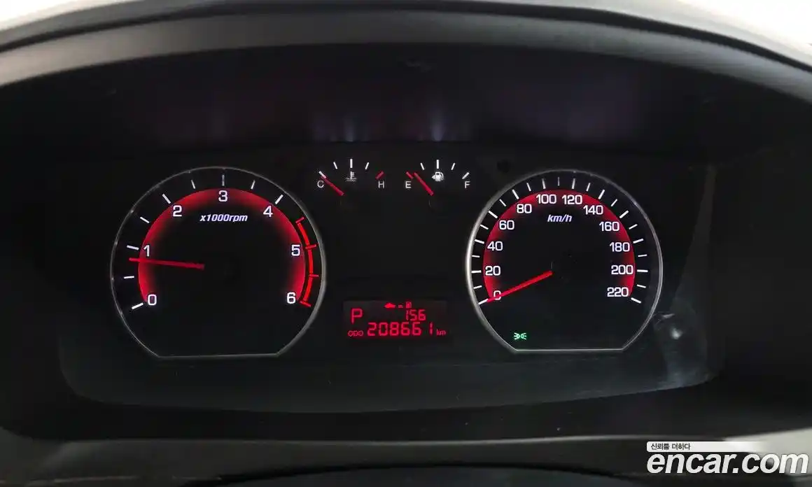 SsangYong Korando 2015 2.0 гидро в Москве № 1289572, фото 8