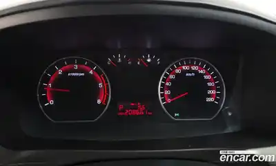 SsangYong Korando 2015 2.0 гидро в Москве № 1289572, миниатюра 8