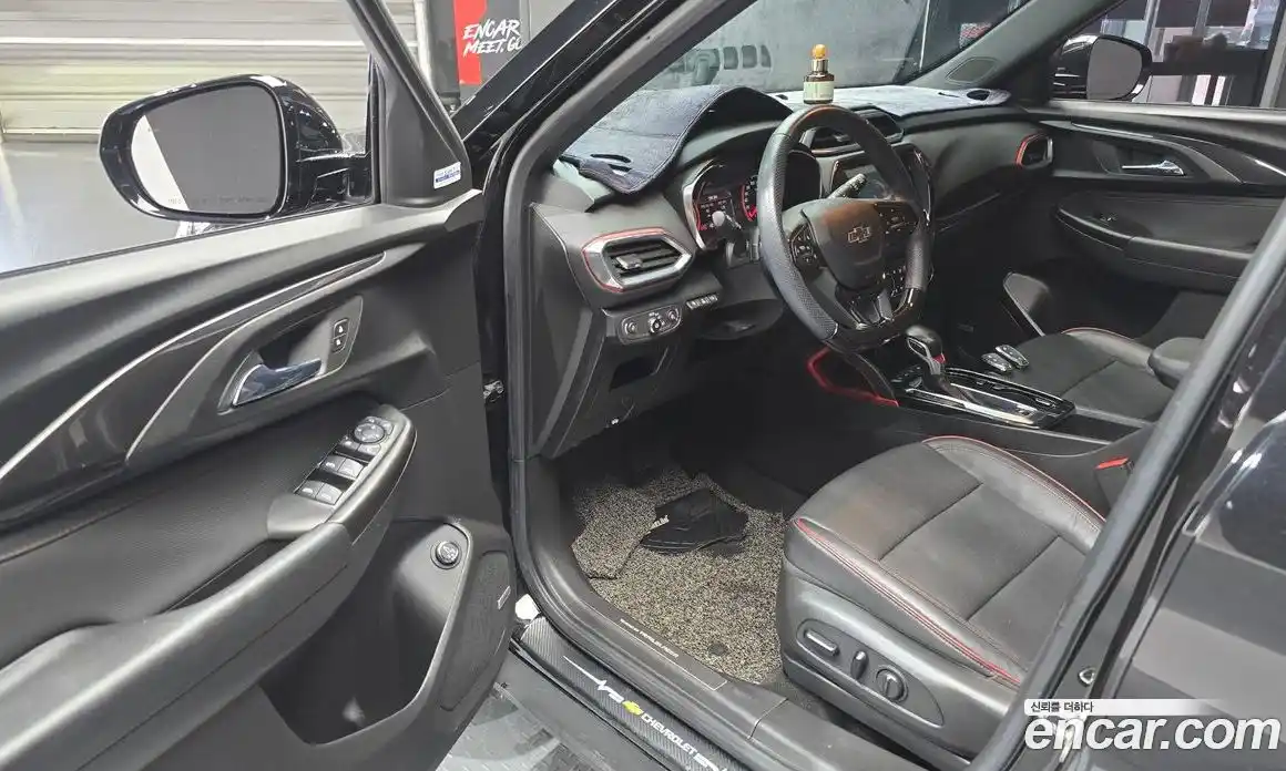 Chevrolet TrailBlazer 2021 1.3 Автомат в Москве № 1289602, фото 11