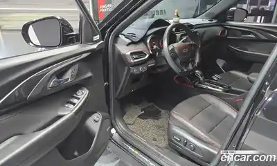 Chevrolet TrailBlazer 2021 1.3 Автомат в Москве № 1289602, миниатюра 11