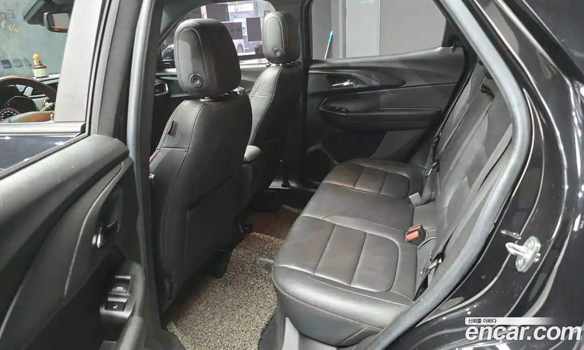 Chevrolet TrailBlazer 2021 1.3 Автомат в Москве № 1289602, фото 12