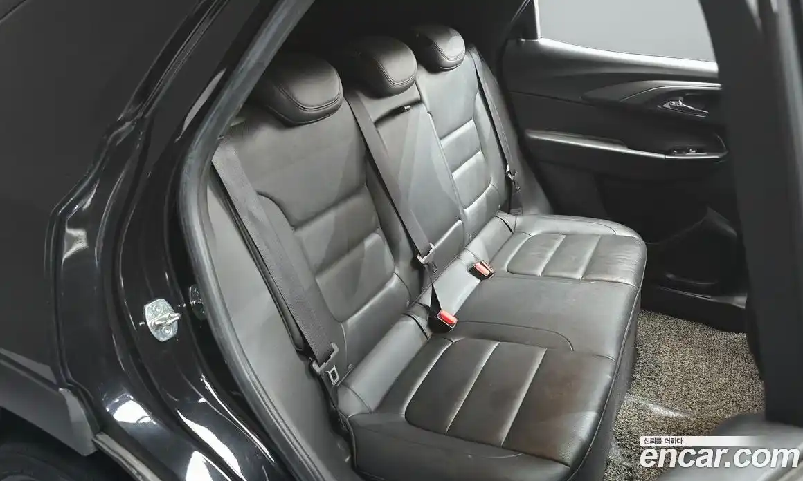 Chevrolet TrailBlazer 2021 1.3 Автомат в Москве № 1289602, фото 13