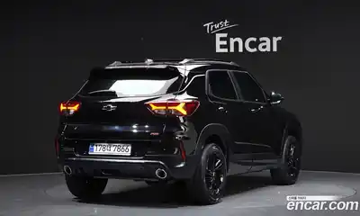 Chevrolet TrailBlazer 2021 1.3 Автомат в Москве № 1289602, миниатюра 2