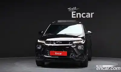 Chevrolet TrailBlazer 2021 1.3 Автомат в Москве № 1289602, миниатюра 3