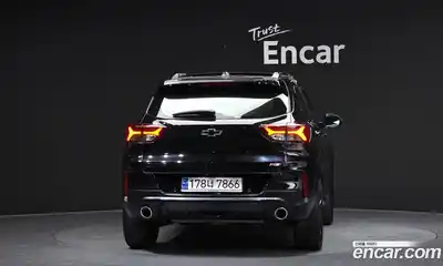 Chevrolet TrailBlazer 2021 1.3 Автомат в Москве № 1289602, миниатюра 4