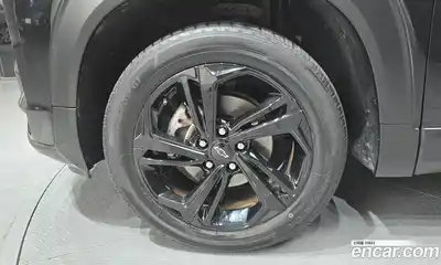 Chevrolet TrailBlazer 2021 1.3 Автомат в Москве № 1289602, миниатюра 5