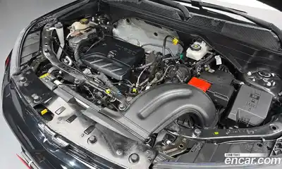 Chevrolet TrailBlazer 2021 1.3 Автомат в Москве № 1289602, миниатюра 6