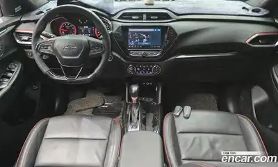 Chevrolet TrailBlazer 2021 1.3 Автомат в Москве № 1289602, миниатюра 7