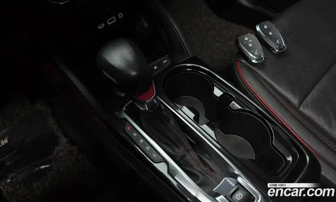 Chevrolet TrailBlazer 2021 1.3 Автомат в Москве № 1289602, фото 9