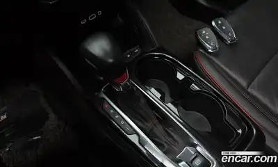 Chevrolet TrailBlazer 2021 1.3 Автомат в Москве № 1289602, миниатюра 9