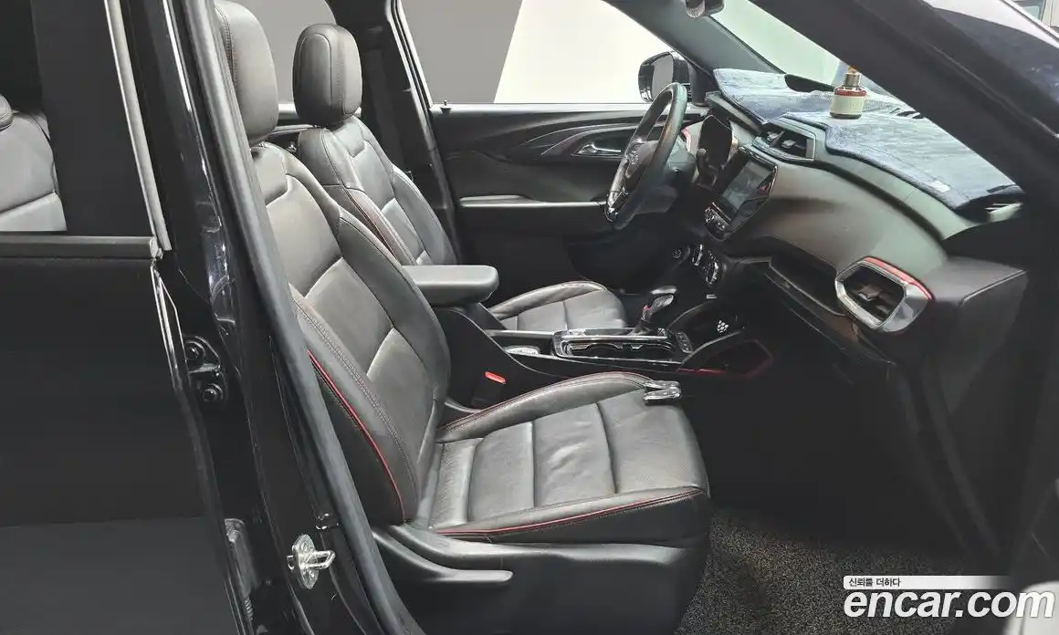 Chevrolet TrailBlazer 2021 1.3 Автомат в Москве № 1289602, фото 10