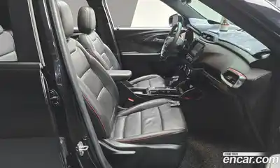 Chevrolet TrailBlazer 2021 1.3 Автомат в Москве № 1289602, миниатюра 10