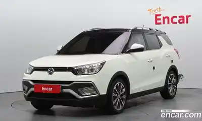 SsangYong TIBOLI, 2018
