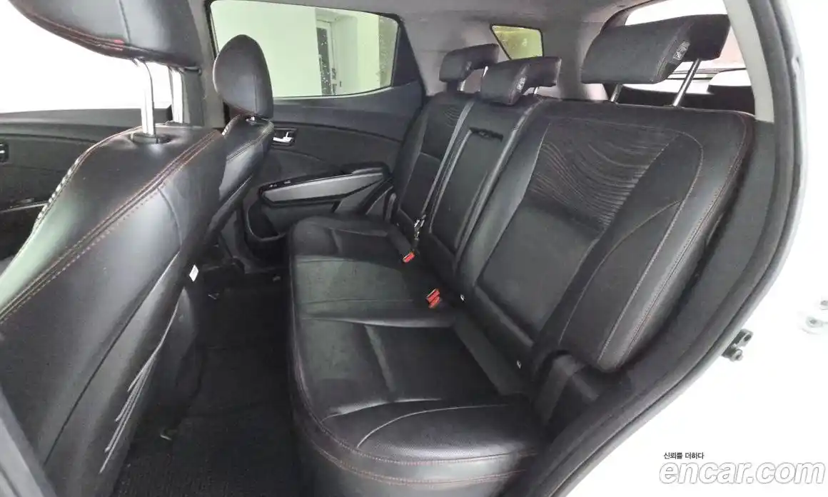 SsangYong TIBOLI 2018 1.6 Автомат в Москве № 1289605, фото 12