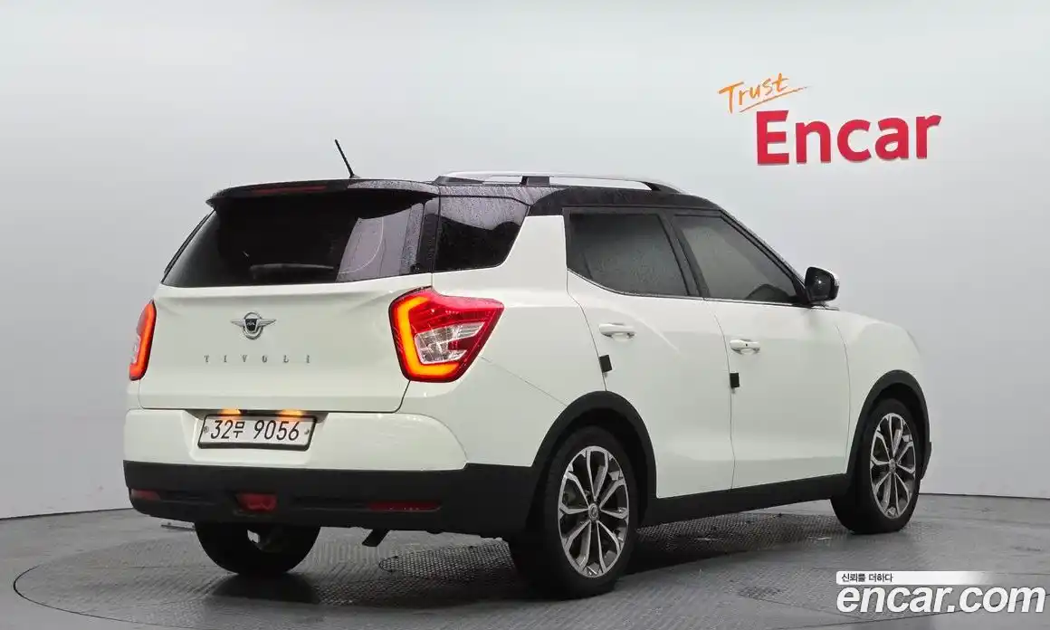 SsangYong TIBOLI 2018 1.6 Автомат в Москве № 1289605, фото 2