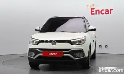 SsangYong TIBOLI 2018 1.6 Автомат в Москве № 1289605, миниатюра 3