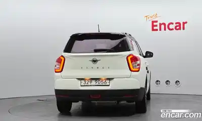 SsangYong TIBOLI 2018 1.6 Автомат в Москве № 1289605, миниатюра 4
