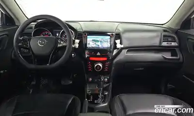 SsangYong TIBOLI 2018 1.6 Автомат в Москве № 1289605, миниатюра 7