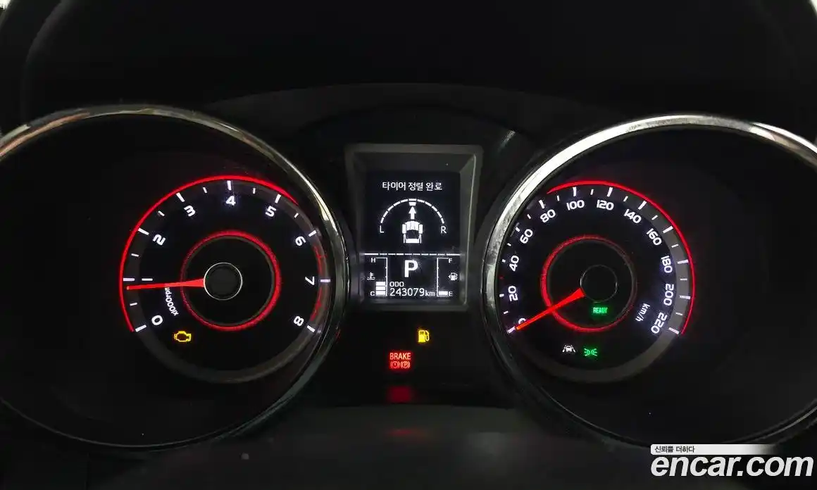 SsangYong TIBOLI 2018 1.6 Автомат в Москве № 1289605, фото 8