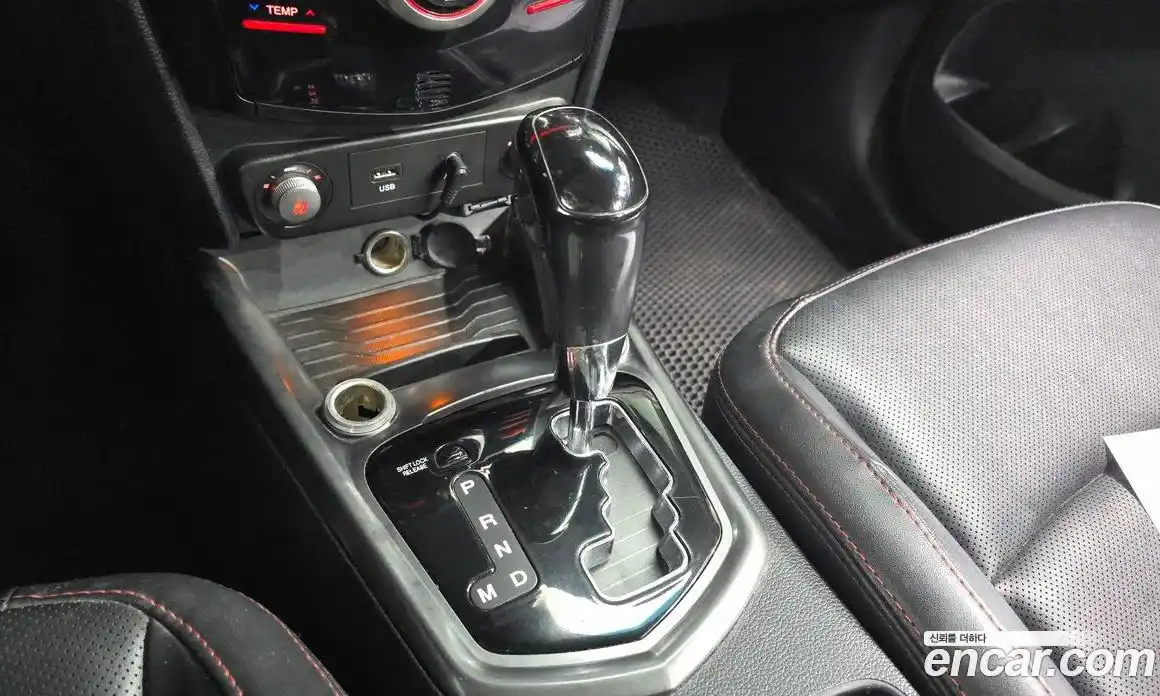 SsangYong TIBOLI 2018 1.6 Автомат в Москве № 1289605, фото 9