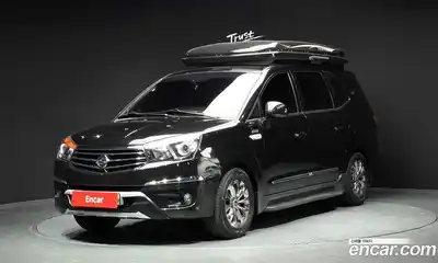 SsangYong Korando, 2016
