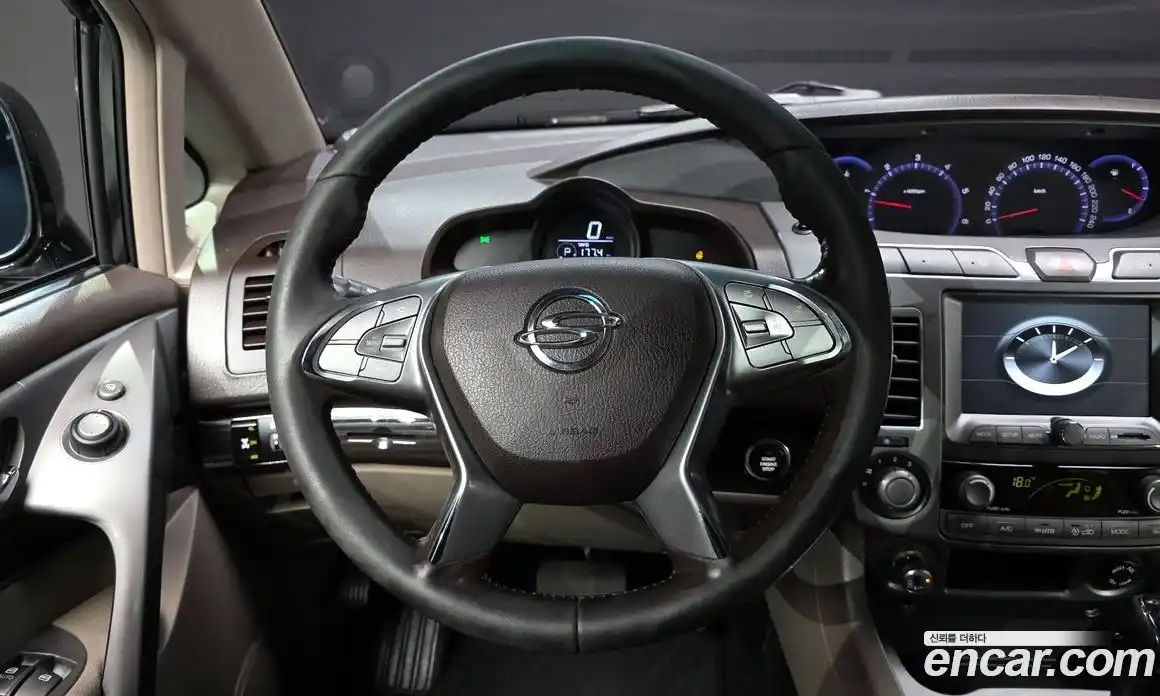 SsangYong Korando 2016 2.2 гидро в Москве № 1289623, фото 13