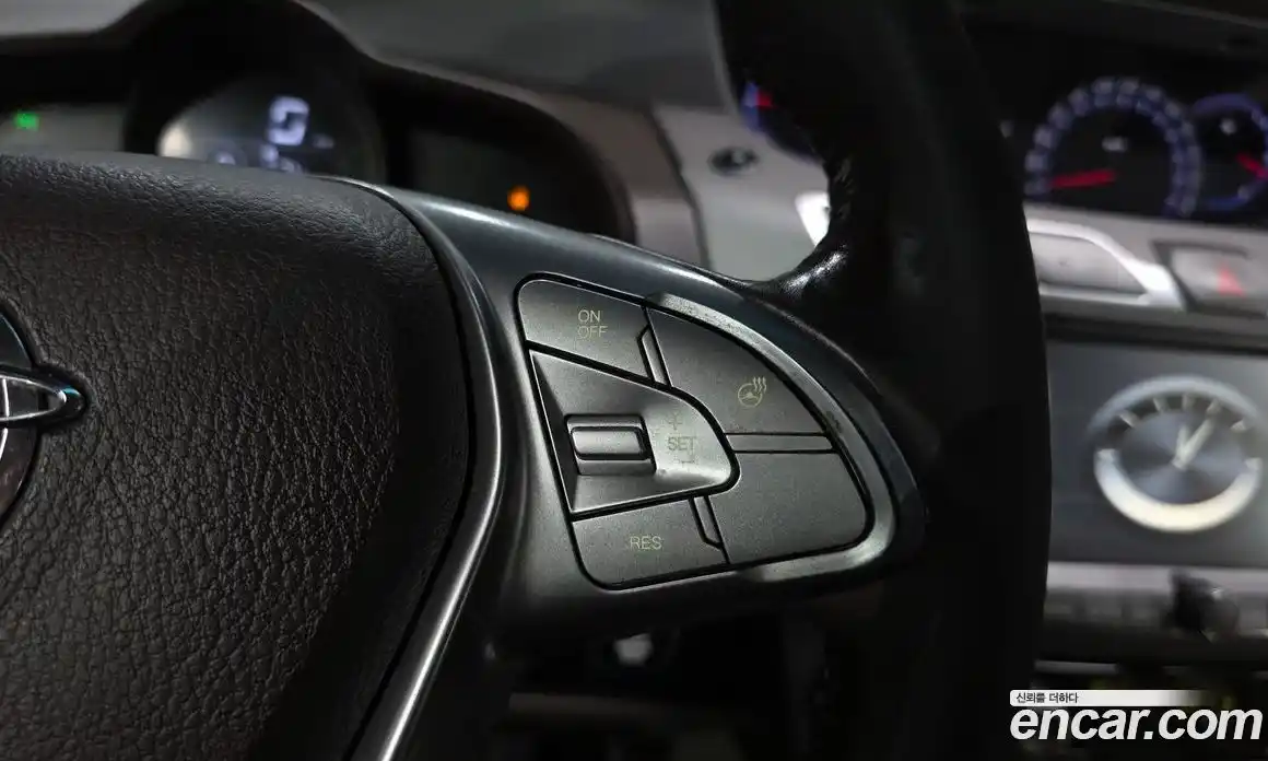 SsangYong Korando 2016 2.2 гидро в Москве № 1289623, фото 14