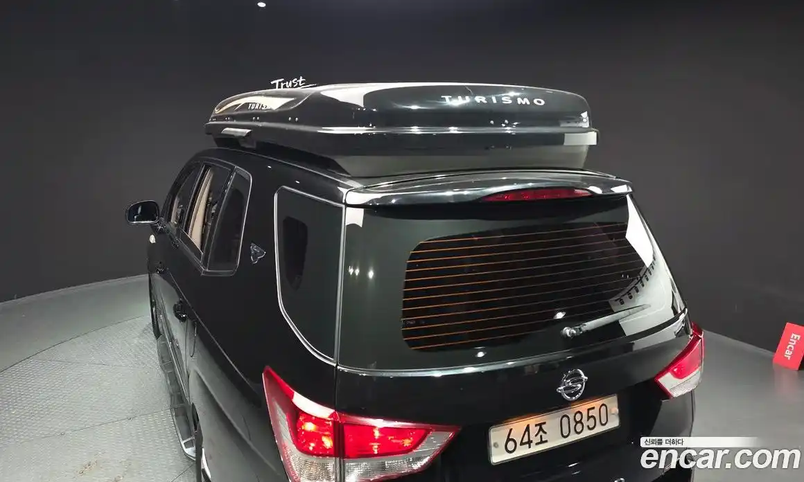 SsangYong Korando 2016 2.2 гидро в Москве № 1289623, фото 20