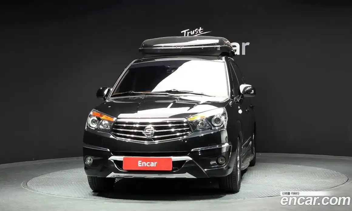 SsangYong Korando 2016 2.2 гидро в Москве № 1289623, фото 3