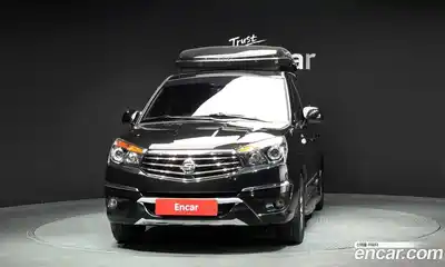 SsangYong Korando 2016 2.2 гидро в Москве № 1289623, миниатюра 3