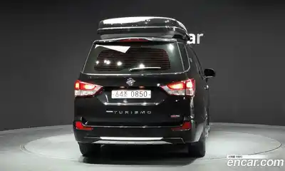 SsangYong Korando 2016 2.2 гидро в Москве № 1289623, миниатюра 4
