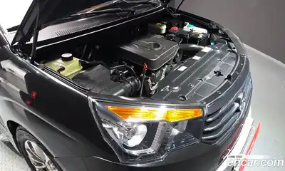 SsangYong Korando 2016 2.2 гидро в Москве № 1289623, миниатюра 6