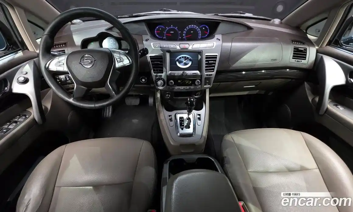 SsangYong Korando 2016 2.2 гидро в Москве № 1289623, фото 7